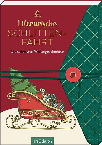Literarische Schlittenfahrt: Die schönsten Wintergeschichten | Weihnachtsgeschichten für Erwachsene Literarische Schlittenfahrt: Die schönsten Wintergeschichten | Weihnachtsgeschichten für Erwachsene