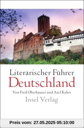 Literarischer Führer Deutschland Literarischer Führer Deutschland