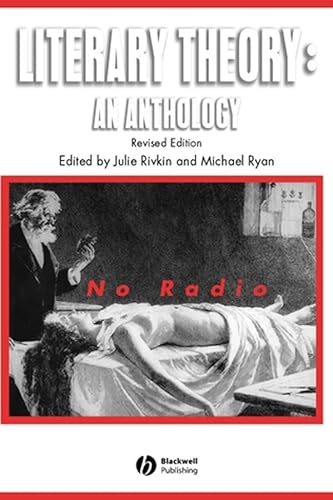 Literary Theory: An Anthology von Blackwell Publishers