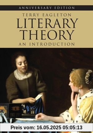 Literary Theory: An Introduction, Anniversary Edition