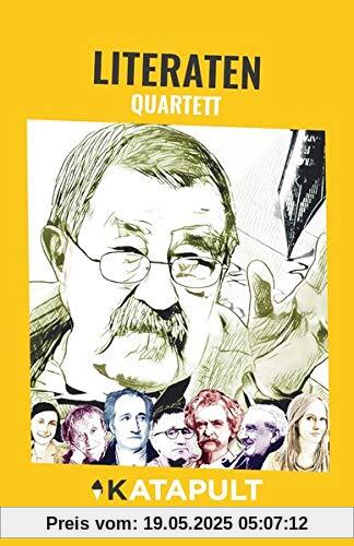 Literaten-Quartett Literaten-Quartett