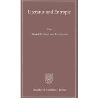 Literatur und Entropie.