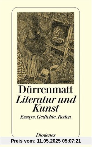 Literatur und Kunst: Essays, Gedichte und Reden