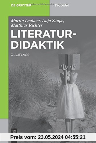 Literaturdidaktik (De Gruyter Studium)