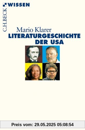 Literaturgeschichte der USA