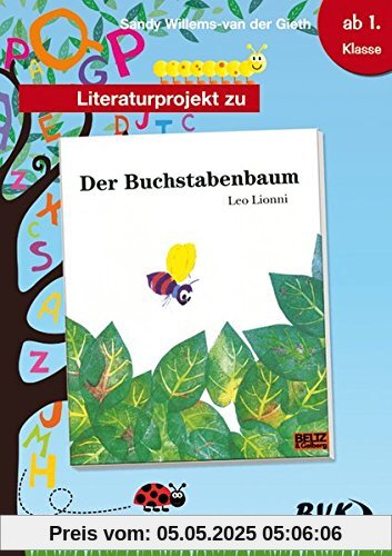 Literaturprojekt zu "Der Buchstabenbaum"
