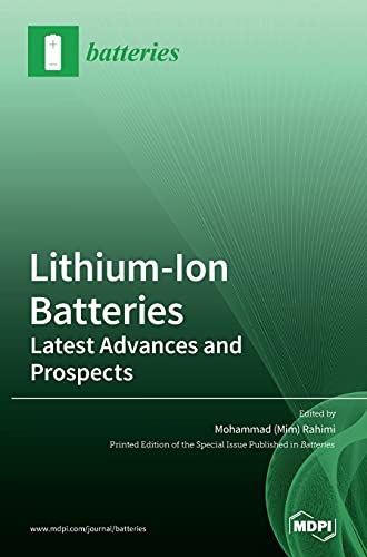 Lithium-Ion Batteries: Latest Advances and Prospects von MDPI AG