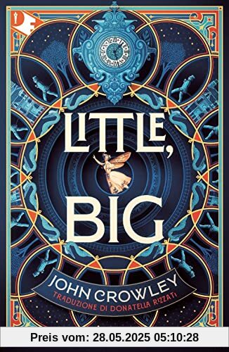 Little, Big (Oscar fantastica)