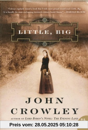Little, Big (P.S.)