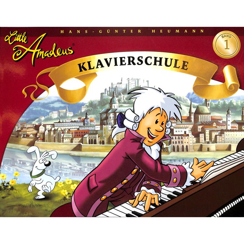 Little Amadeus Klavierschule Little Amadeus Klavierschule