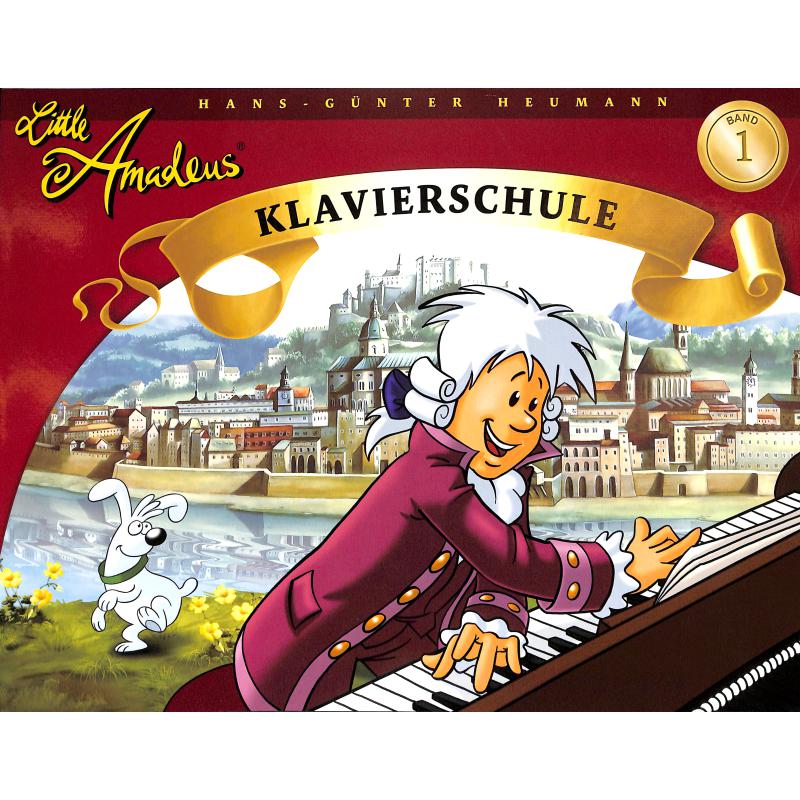 Little Amadeus Klavierschule