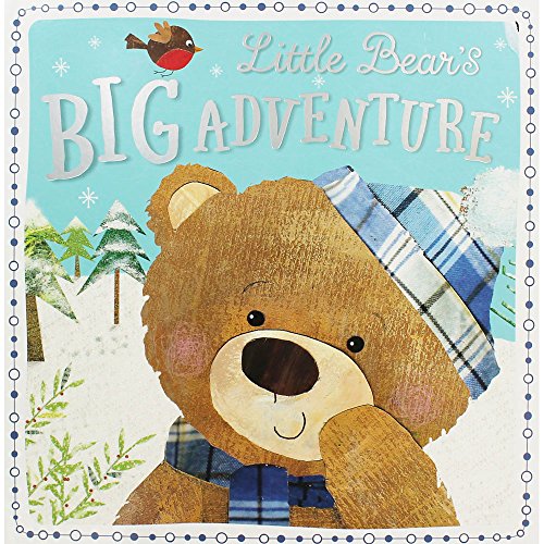Little Bear's Big Adventure von Make Believe Ideas