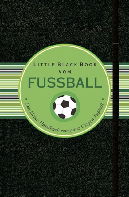 Little Black Book vom Fußball von Wiley VCH Verlag GmbH