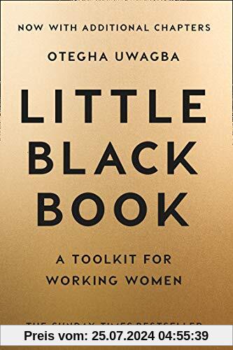 Little Black Book: The Sunday Times Bestseller