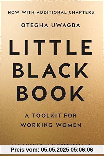 Little Black Book: The Sunday Times Bestseller