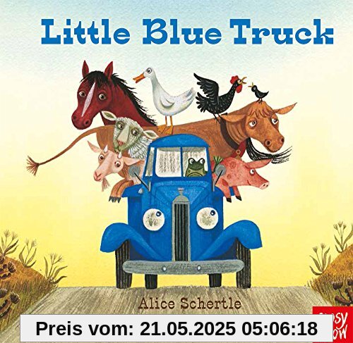 Little Blue Truck