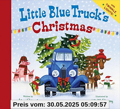Little Blue Truck's Christmas
