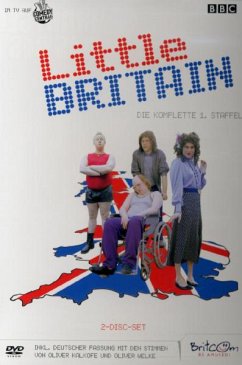 Little Britain - 1. Staffel von polyband Medien