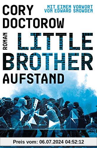 Little Brother – Aufstand: Roman