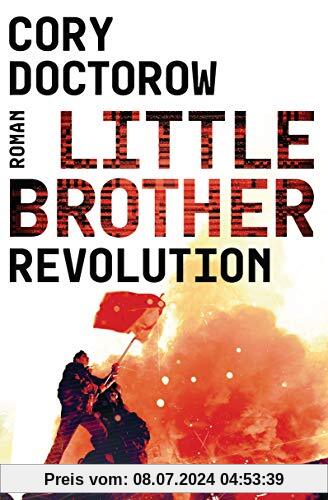 Little Brother – Revolution: Roman