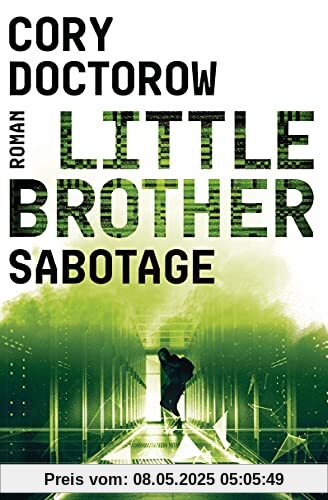 Little Brother – Sabotage: Roman