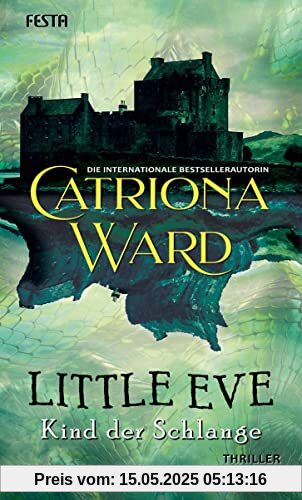 Little Eve - Kind der Schlange: Thriller