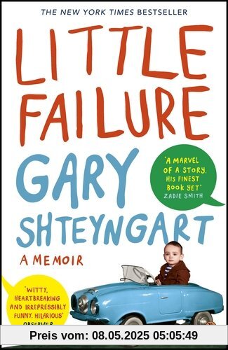 Little Failure: A memoir