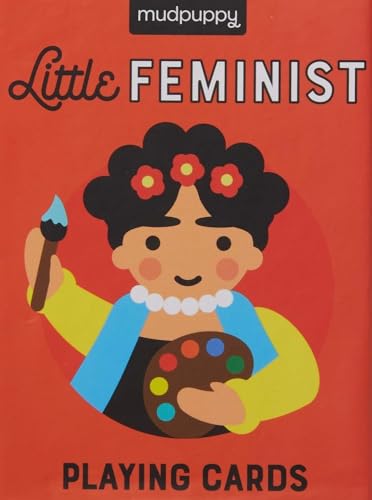 Little Feminist Playing Cards Little Feminist Playing Cards