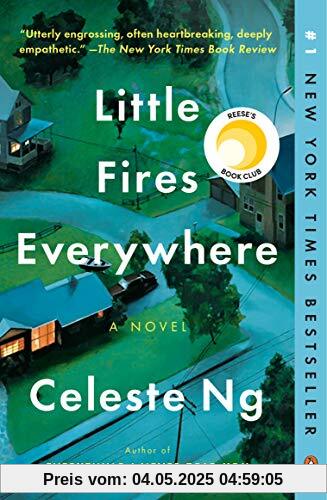 Little Fires Everywhere: A Novel