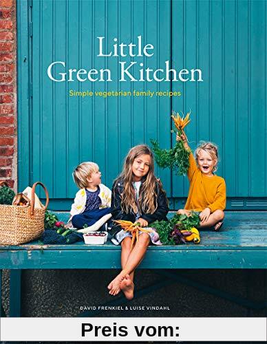 Little Green Kitchen: Simple vegetarian family recipes