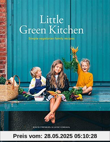 Little Green Kitchen: Simple vegetarian family recipes Little Green Kitchen: Simple vegetarian family recipes