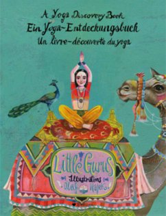 Little Gurus - Ein Yoga-Entdeckungsbuch von Bohem Press