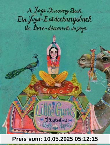 Little Gurus - Ein Yoga-Entdeckungsbuch