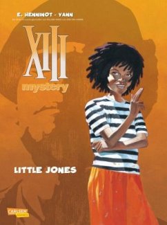 Little Jones / XIII Mystery Bd.3 von Carlsen / Carlsen Comics