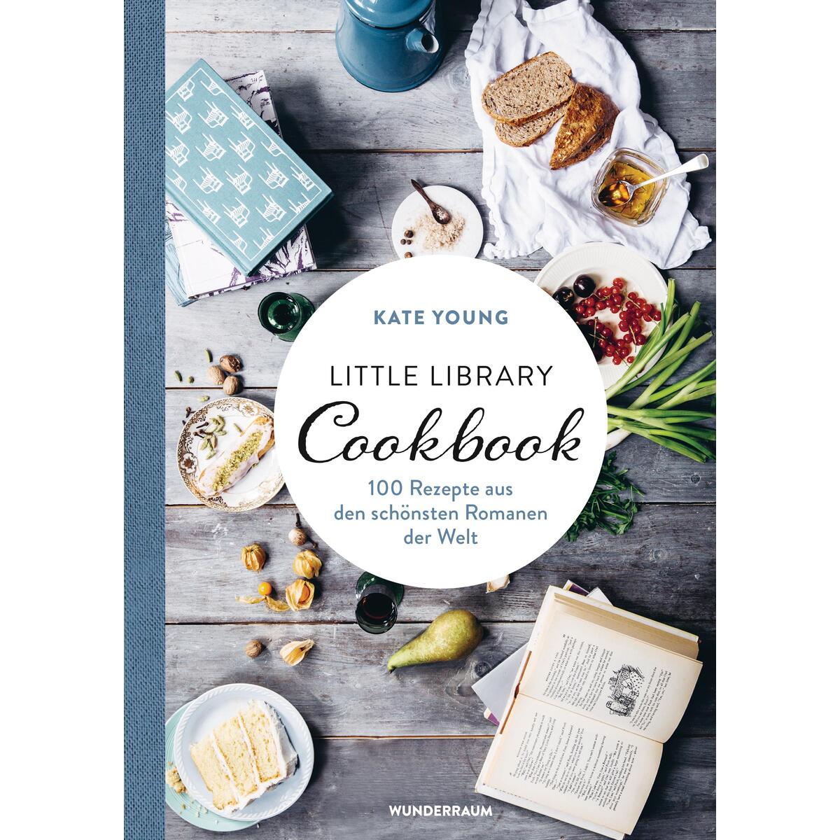 Little Library Cookbook von Wunderraum Verlag