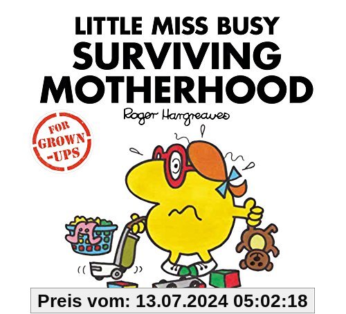 Little Miss Busy Surviving Motherhood: Mr. Men for Grown-ups