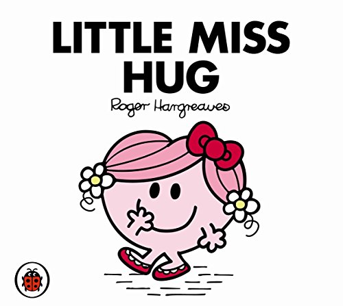 Little Miss Hug V35: Mr Men and Little Miss