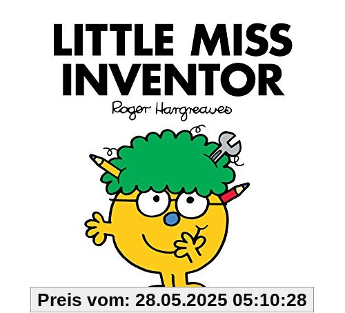 Little Miss Inventor: Mr. Men & Little Miss Picture Books