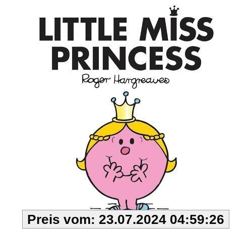 Little Miss Princess (Little Miss Classic Library)