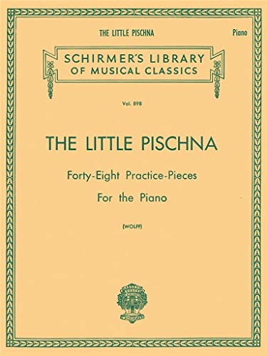Little Pischna (48 Practice Pieces): Piano Solo von G. Schirmer, Inc.