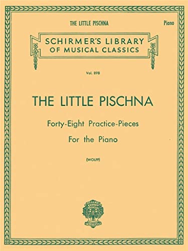 Little Pischna (48 Practice Pieces): Piano Solo von G. Schirmer