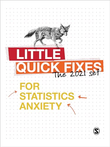 Little Quick Fixes for Statistics Anxiety Set 2021