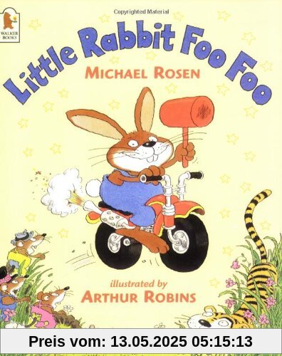 Little Rabbit Foo Foo