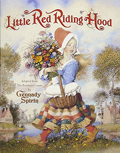 Little Red Riding Hood von Two Lions