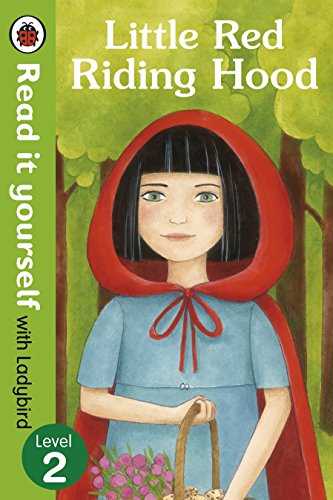 Little Red Riding Hood - Read it yourself with Ladybird: Level 2 von Penguin