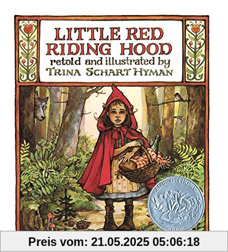 Little Red Riding Hood: By the Brothers Grimm