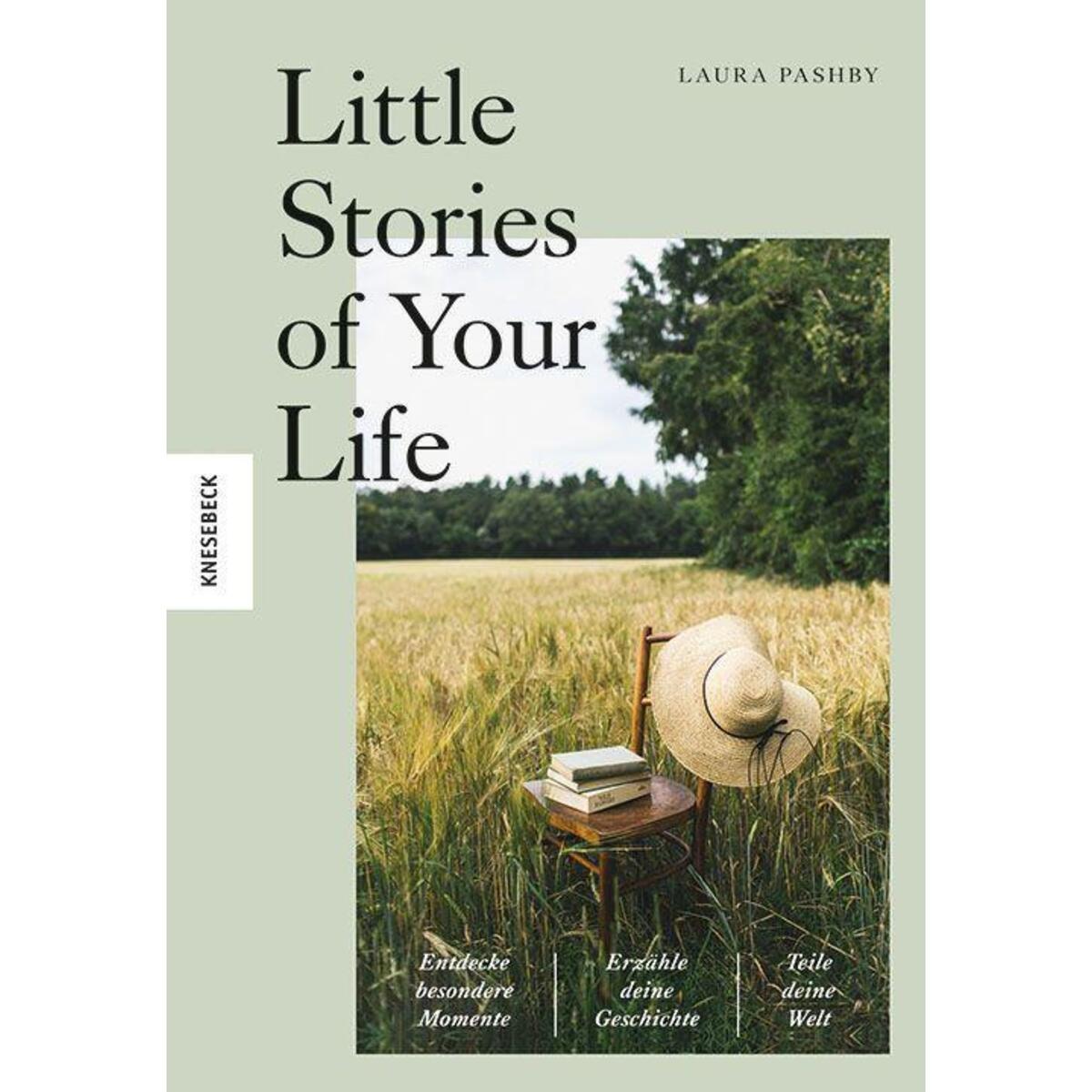 Little Stories of Your Life Little Stories of Your Life von Knesebeck Von Dem GmbH