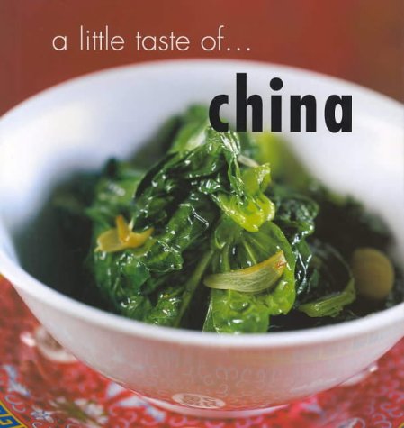 Little Taste of China (A Little Taste Of...) von Murdoch Books