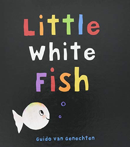 Little White Fish (Little White Fish, 1) von Clavis