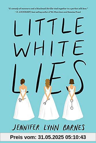 Little White Lies (Debutantes, Book One)